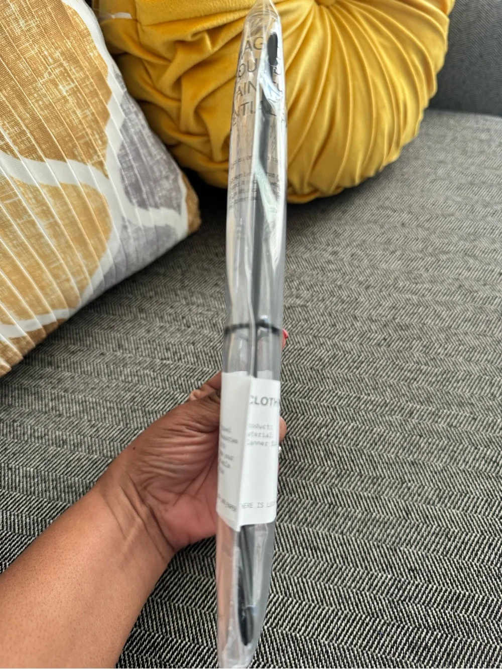 Clear Vinyl Travel Cover for A5 Slim Planner